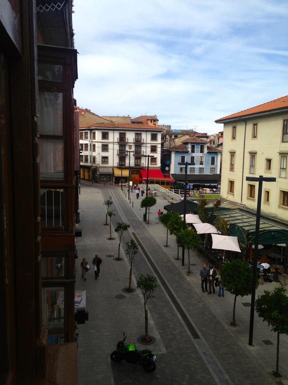 Hotel Pension Las Barqueras Llanes Exterior foto